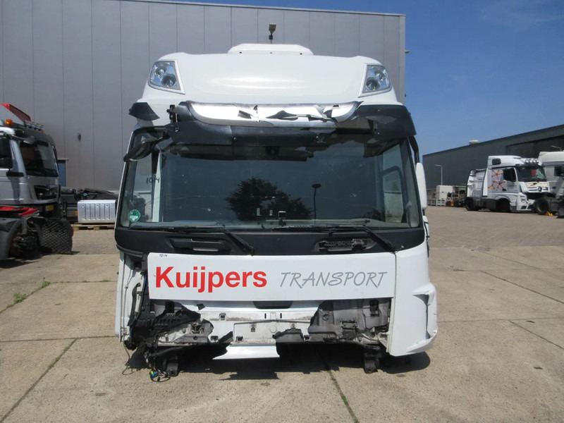 DAF DAF CF 410 EURO 6 MODEL 2021 VOOR ONDERDELEN DONOR EURO 6 - Cabina e interior para Camión: foto 4 DAF DAF CF 410 EURO 6 MODEL 2021 VOOR ONDERDELEN DONOR EURO 6 - Cabina e interior para Camión: foto 4