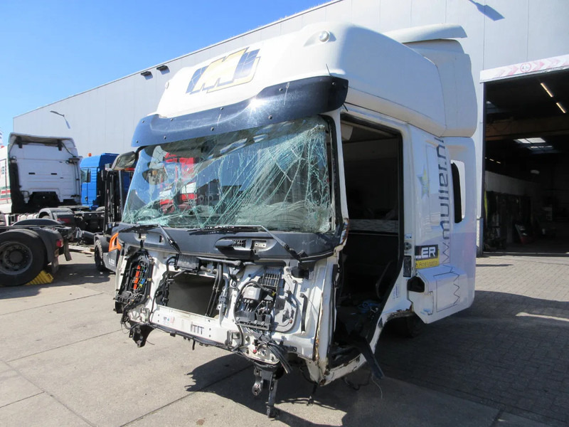 DAF DAF CF 440 CABINE VOOR ONDERDELEN DONOR - Cabina e interior para Camión: foto 4 DAF DAF CF 440 CABINE VOOR ONDERDELEN DONOR - Cabina e interior para Camión: foto 4