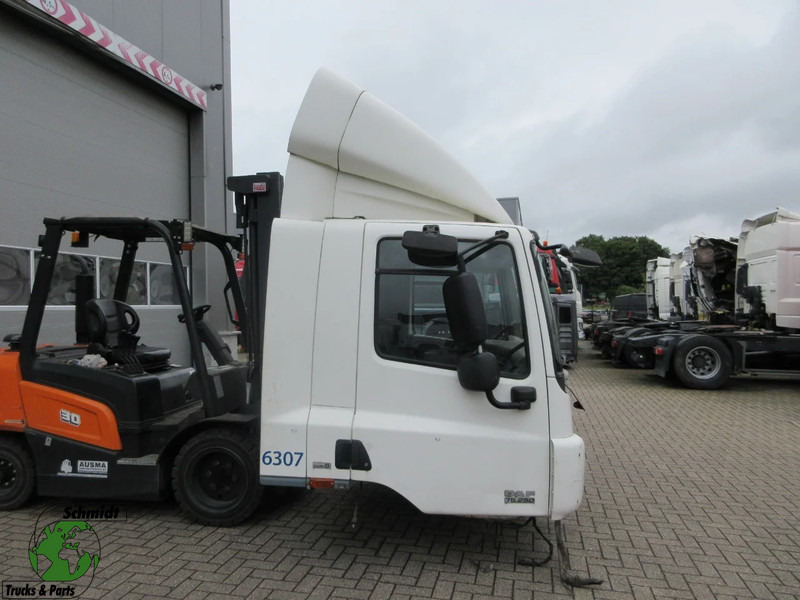 DAF DAF CF 75 DAGCABINE MODEL EURO 5 - Cabina e interior para Camión: foto 1 DAF DAF CF 75 DAGCABINE MODEL EURO 5 - Cabina e interior para Camión: foto 1