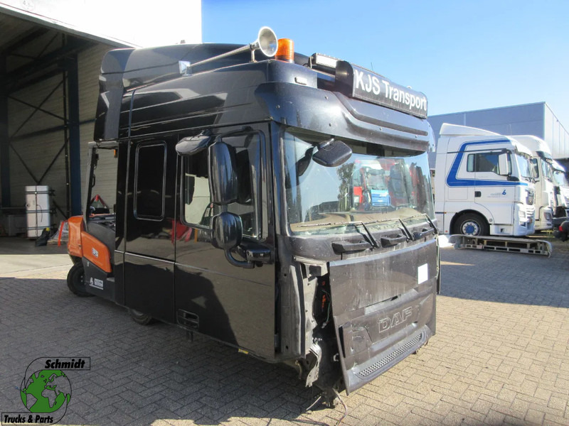 DAF DAF XF 480 CABINE VOOR ONDERDELEN DONOR MODEL 2020 - Cabina e interior para Camión: foto 1 DAF DAF XF 480 CABINE VOOR ONDERDELEN DONOR MODEL 2020 - Cabina e interior para Camión: foto 1