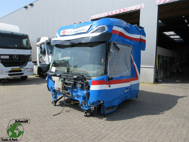 DAF DAF XG 480 CABINE MODEL 2023 - Cabina e interior para Camión: foto 1 DAF DAF XG 480 CABINE MODEL 2023 - Cabina e interior para Camión: foto 1