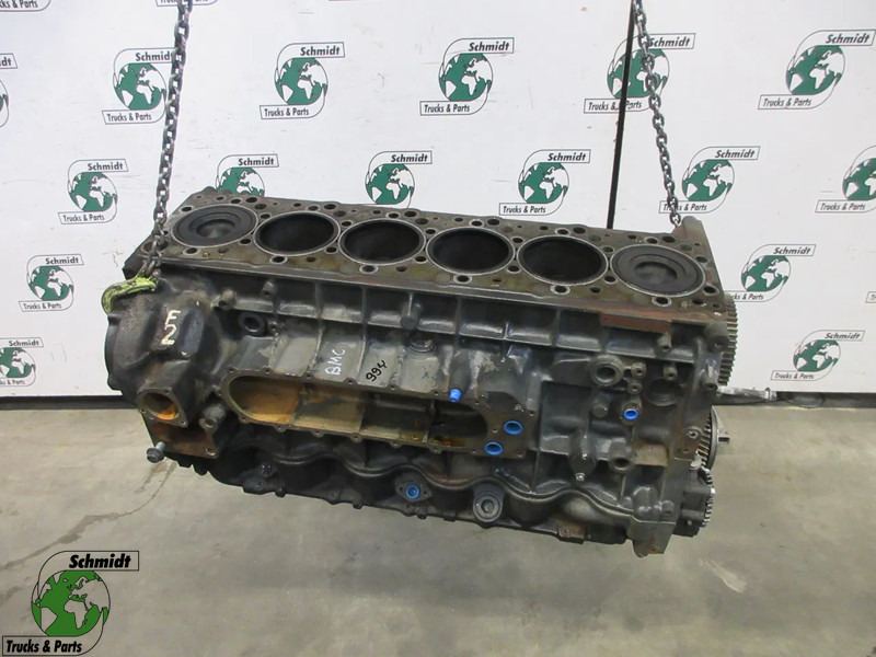 Iveco 580183643 ONDERBLOK IVECO S WAY 440S46 MODEL 2022 COMPLEET - Bloque de cilindros para Camión: foto 1 Iveco 580183643 ONDERBLOK IVECO S WAY 440S46 MODEL 2022 COMPLEET - Bloque de cilindros para Camión: foto 1