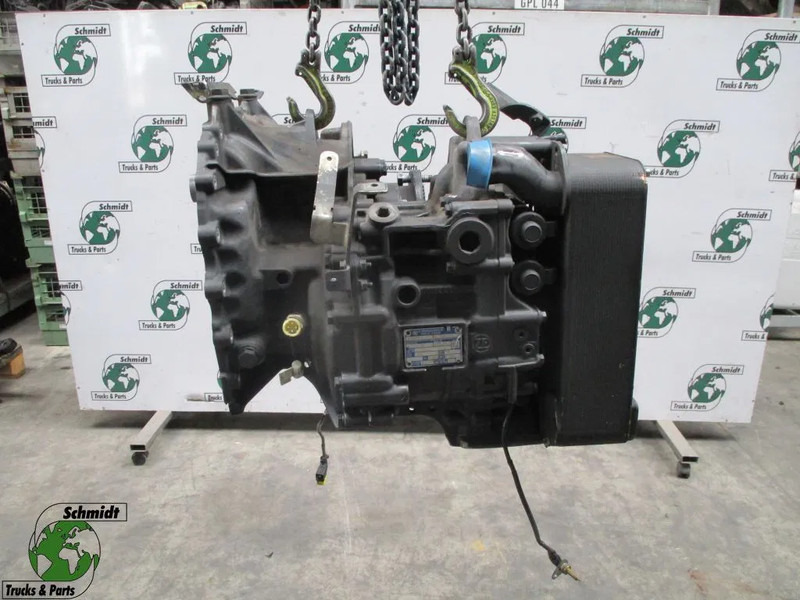 Iveco 5801972447 / 6093060144 // 12TX2011TO // INTARDER 3 ACHTER KANT MODEL 2022 - Caja de cambios para Camión: foto 3 Iveco 5801972447 / 6093060144 // 12TX2011TO // INTARDER 3 ACHTER KANT MODEL 2022 - Caja de cambios para Camión: foto 3