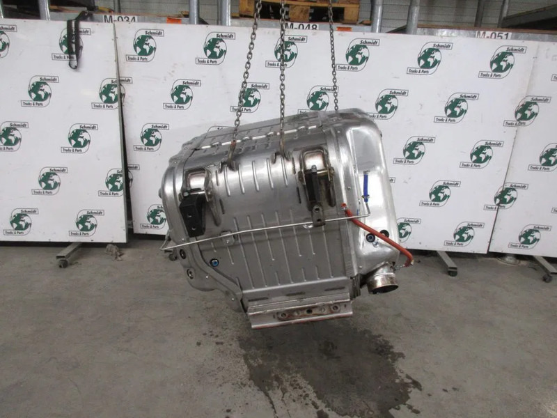 Iveco 5802011827//5802084064//5802084153//5802084200 S WAY 460 PK MODEL 2022 - Convertidor catalítico para Camión: foto 3 Iveco 5802011827//5802084064//5802084153//5802084200 S WAY 460 PK MODEL 2022 - Convertidor catalítico para Camión: foto 3