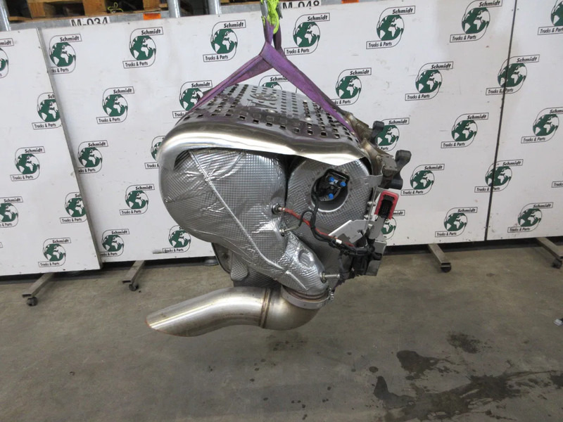 Iveco 5802804372 KATALYSATOR IVECO S WAY MODEL 2023 - Convertidor catalítico para Camión: foto 4 Iveco 5802804372 KATALYSATOR IVECO S WAY MODEL 2023 - Convertidor catalítico para Camión: foto 4