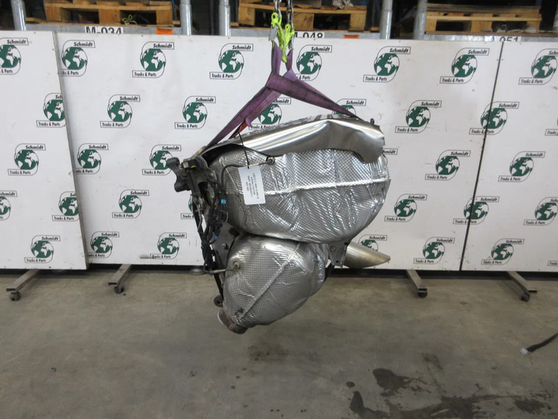 Iveco 5802804372 KATALYSATOR IVECO S WAY MODEL 2023 - Convertidor catalítico para Camión: foto 2 Iveco 5802804372 KATALYSATOR IVECO S WAY MODEL 2023 - Convertidor catalítico para Camión: foto 2