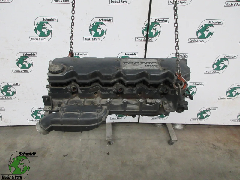 Iveco F4AE36EV//U107 EURO 4 IVECO EUROCARGO - Bloque de cilindros para Camión: foto 1 Iveco F4AE36EV//U107 EURO 4 IVECO EUROCARGO - Bloque de cilindros para Camión: foto 1