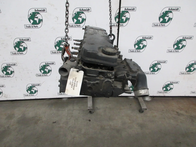 Iveco F4AE36EV//U107 EURO 4 IVECO EUROCARGO - Bloque de cilindros para Camión: foto 2 Iveco F4AE36EV//U107 EURO 4 IVECO EUROCARGO - Bloque de cilindros para Camión: foto 2