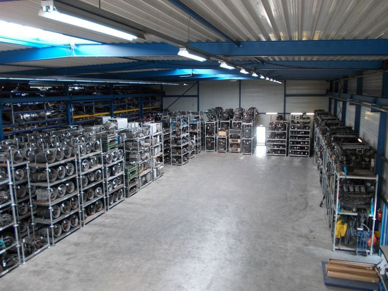 Caja de cambios para Camión Iveco STRALIS 41299129 TRANSMISSIE 12 AS 1930 TD EURO 6: foto 15 Caja de cambios para Camión Iveco STRALIS 41299129 TRANSMISSIE 12 AS 1930 TD EURO 6: foto 15