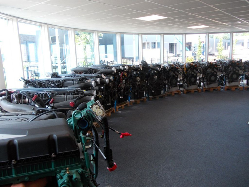 Caja de cambios para Camión Iveco STRALIS 41299129 TRANSMISSIE 12 AS 1930 TD EURO 6: foto 11 Caja de cambios para Camión Iveco STRALIS 41299129 TRANSMISSIE 12 AS 1930 TD EURO 6: foto 11