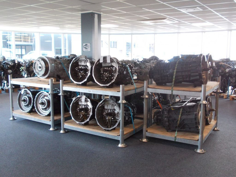 Caja de cambios para Camión Iveco STRALIS 41299129 TRANSMISSIE 12 AS 1930 TD EURO 6: foto 7 Caja de cambios para Camión Iveco STRALIS 41299129 TRANSMISSIE 12 AS 1930 TD EURO 6: foto 7