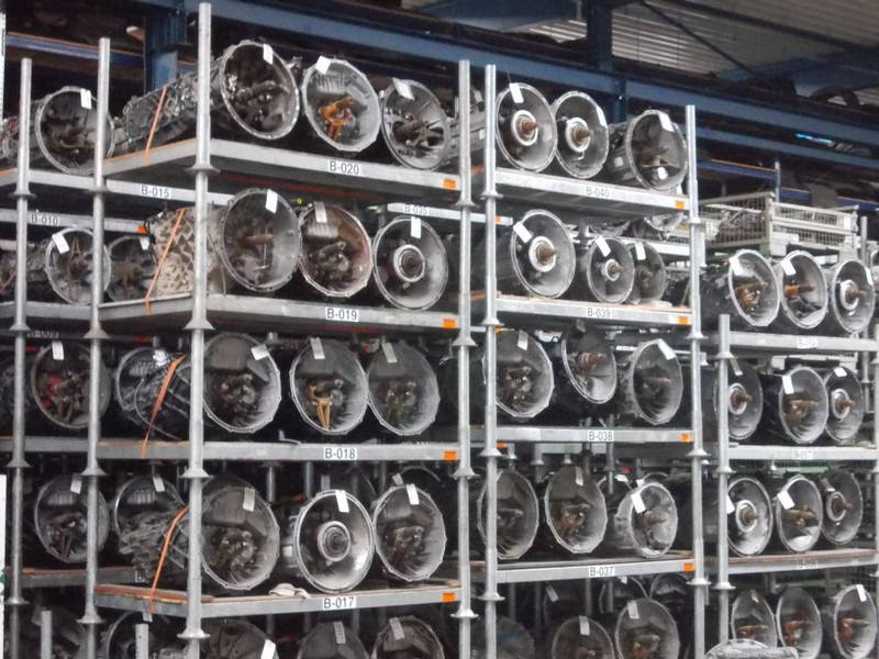 Caja de cambios para Camión Iveco STRALIS 41299129 TRANSMISSIE 12 AS 1930 TD EURO 6: foto 8 Caja de cambios para Camión Iveco STRALIS 41299129 TRANSMISSIE 12 AS 1930 TD EURO 6: foto 8