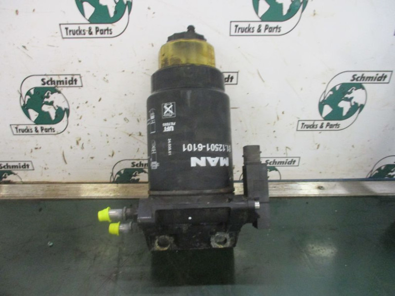 MAN 81.12501-6097 BRANSTOFFILTER EURO 6 TGX - Sistema de combustible para Camión: foto 5 MAN 81.12501-6097 BRANSTOFFILTER EURO 6 TGX - Sistema de combustible para Camión: foto 5