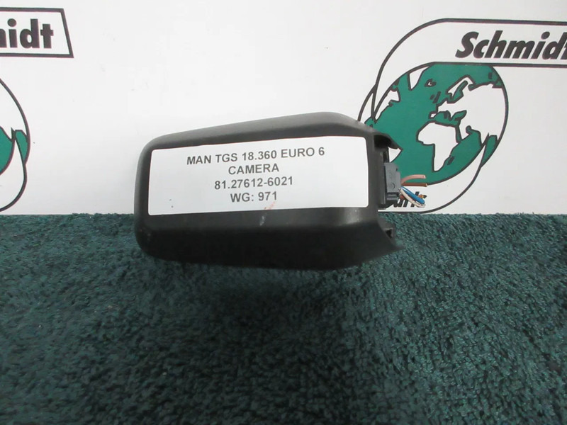MAN 81.27612-6024 // 81.27612-6025 // 81.27612-602181.27612-6030 MAN TGX TGS TGM CAMERA - Sistema eléctrico para Camión: foto 3 MAN 81.27612-6024 // 81.27612-6025 // 81.27612-602181.27612-6030 MAN TGX TGS TGM CAMERA - Sistema eléctrico para Camión: foto 3