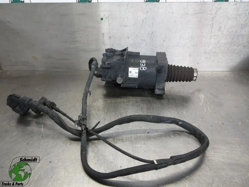 MAN 81.30716-6115//81.30716-6111 NIEUWE EN GEBRUIKT MAN TGS TGX TGM EURO 6 - Embrague y piezas para Camión: foto 4 MAN 81.30716-6115//81.30716-6111 NIEUWE EN GEBRUIKT MAN TGS TGX TGM EURO 6 - Embrague y piezas para Camión: foto 4