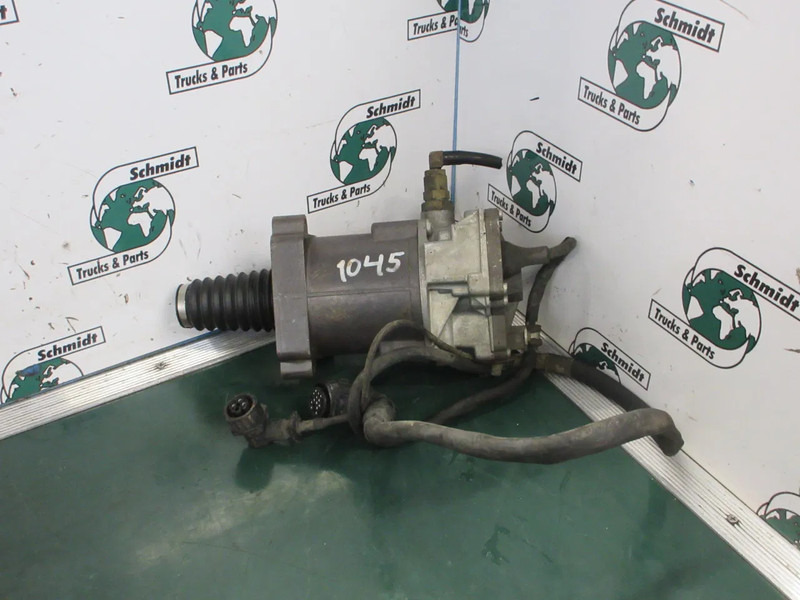 MAN 81.30716-6115//81.30716-6111 NIEUWE EN GEBRUIKT MAN TGS TGX TGM EURO 6 - Embrague y piezas para Camión: foto 5 MAN 81.30716-6115//81.30716-6111 NIEUWE EN GEBRUIKT MAN TGS TGX TGM EURO 6 - Embrague y piezas para Camión: foto 5