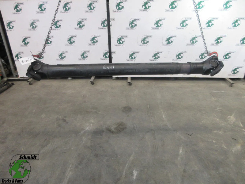 MAN 81.39143-6172 // 81.39126-6038 AANDRIJFAS MAN 18.520 EURO 6 MODEL 2024 - Palier para Camión: foto 1 MAN 81.39143-6172 // 81.39126-6038 AANDRIJFAS MAN 18.520 EURO 6 MODEL 2024 - Palier para Camión: foto 1