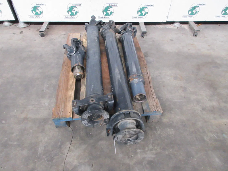 MAN 81.39366-6137//81.39366-6140//81.39326-6120 AANDRIJFAS MAN 41.440 8X4 EURO 6 - Palier para Camión: foto 2 MAN 81.39366-6137//81.39366-6140//81.39326-6120 AANDRIJFAS MAN 41.440 8X4 EURO 6 - Palier para Camión: foto 2