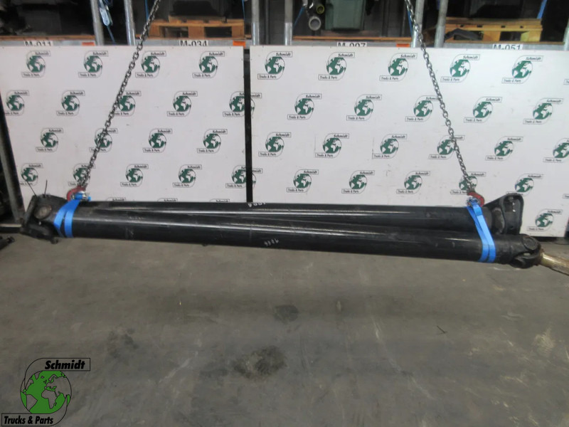 MAN 81.39382-6199 // 81.39332-6214 MAN 18.250 TGM EURO 6 MODEL 2018 - Palier para Camión: foto 1 MAN 81.39382-6199 // 81.39332-6214 MAN 18.250 TGM EURO 6 MODEL 2018 - Palier para Camión: foto 1