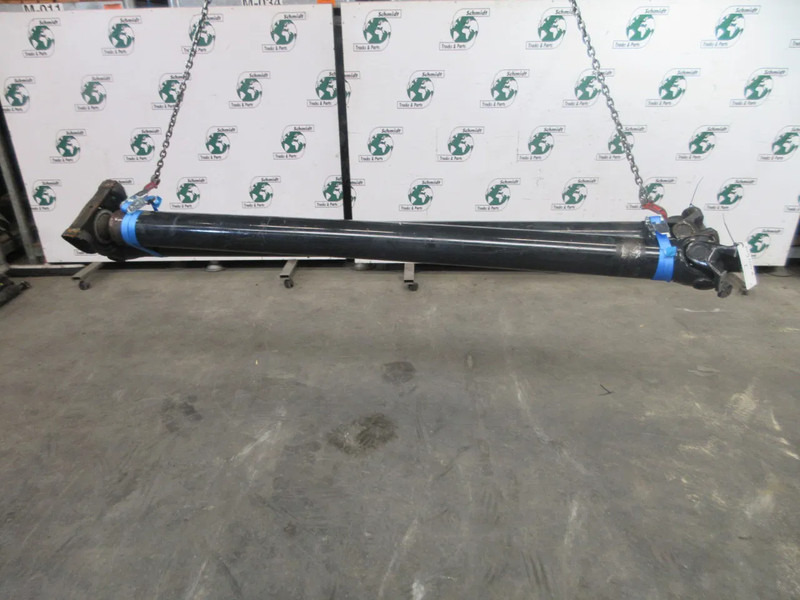 MAN 81.39382-6199 // 81.39332-6214 MAN 18.250 TGM EURO 6 MODEL 2018 - Palier para Camión: foto 3 MAN 81.39382-6199 // 81.39332-6214 MAN 18.250 TGM EURO 6 MODEL 2018 - Palier para Camión: foto 3