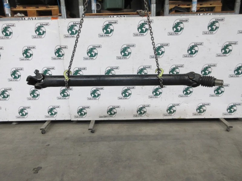 MAN 81.39383-6178 // 81.39333-6184 AANDRIJFAS 2 X DEEL MAN 26.320 EURO 6 - Palier para Camión: foto 5 MAN 81.39383-6178 // 81.39333-6184 AANDRIJFAS 2 X DEEL MAN 26.320 EURO 6 - Palier para Camión: foto 5