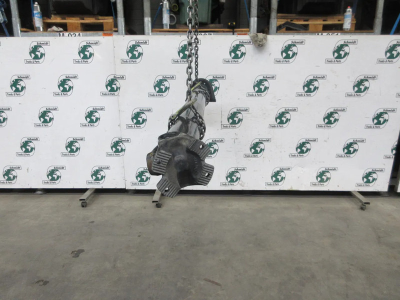 MAN 81.39383-6178 // 81.39333-6184 AANDRIJFAS 2 X DEEL MAN 26.320 EURO 6 - Palier para Camión: foto 2 MAN 81.39383-6178 // 81.39333-6184 AANDRIJFAS 2 X DEEL MAN 26.320 EURO 6 - Palier para Camión: foto 2