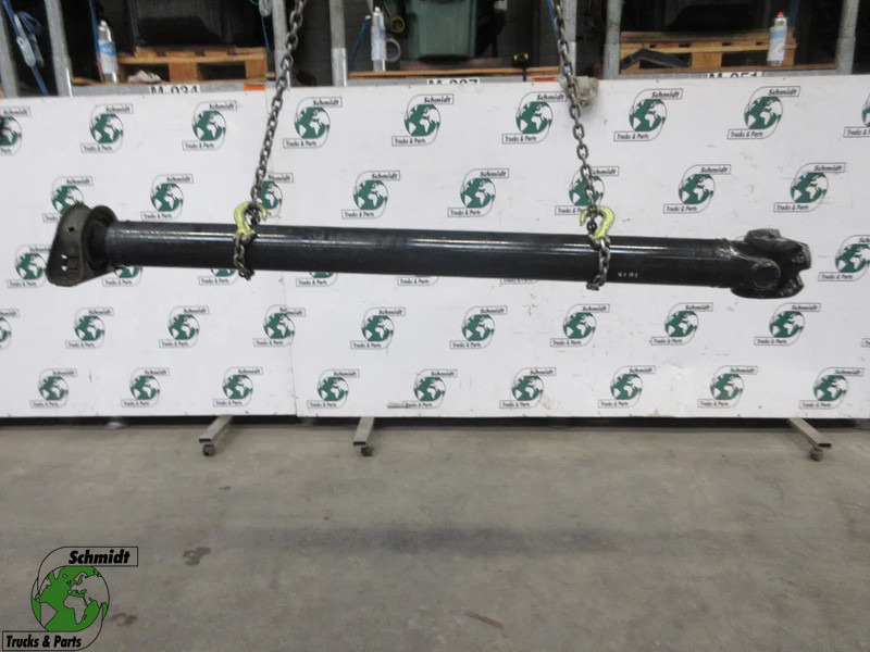 MAN 81.39383-6178 // 81.39333-6184 AANDRIJFAS 2 X DEEL MAN 26.320 EURO 6 - Palier para Camión: foto 1 MAN 81.39383-6178 // 81.39333-6184 AANDRIJFAS 2 X DEEL MAN 26.320 EURO 6 - Palier para Camión: foto 1