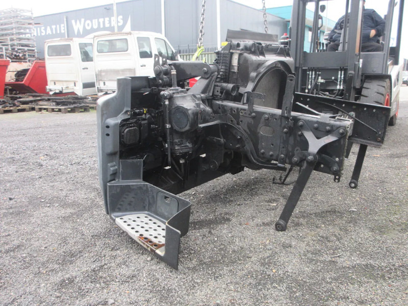 MAN 81.41610-6686 // 81.41610-5727 // 5728 // 81.41610-6855 // 6854 TGM EURO 6 - Parachoques para Camión: foto 5 MAN 81.41610-6686 // 81.41610-5727 // 5728 // 81.41610-6855 // 6854 TGM EURO 6 - Parachoques para Camión: foto 5