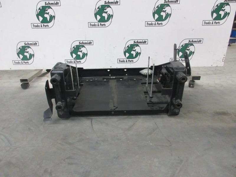 MAN 81.41860-5410 / 81.41860-5400 ACCUBAK TGX TGS TGM TGL EURO 6 - Bastidor/ Chasis para Camión: foto 5 MAN 81.41860-5410 / 81.41860-5400 ACCUBAK TGX TGS TGM TGL EURO 6 - Bastidor/ Chasis para Camión: foto 5