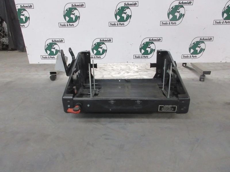 MAN 81.41860-5410 / 81.41860-5400 ACCUBAK TGX TGS TGM TGL EURO 6 - Bastidor/ Chasis para Camión: foto 3 MAN 81.41860-5410 / 81.41860-5400 ACCUBAK TGX TGS TGM TGL EURO 6 - Bastidor/ Chasis para Camión: foto 3