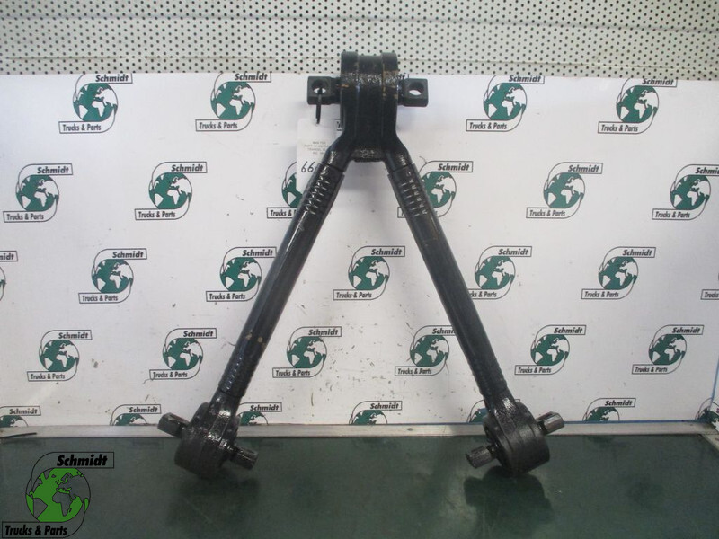 MAN 81.43270-6167 A FRAME TGS 8X4 NIEUWE - Bastidor/ Chasis para Camión: foto 1 MAN 81.43270-6167 A FRAME TGS 8X4 NIEUWE - Bastidor/ Chasis para Camión: foto 1