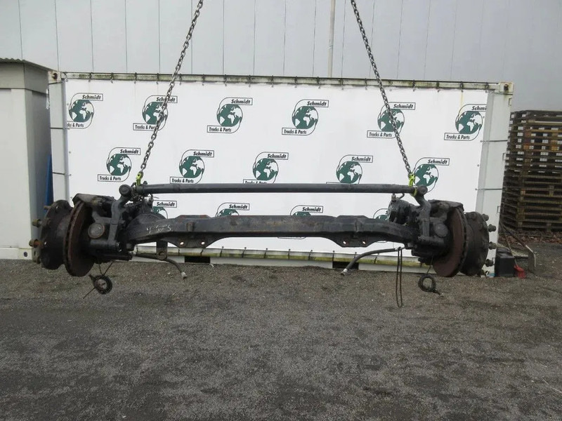 MAN 81.44001-7336 // 81.44001-7499 VOK 07.17 // 07.34 TGM 18.250 EURO 6 - Eje delantero para Camión: foto 3 MAN 81.44001-7336 // 81.44001-7499 VOK 07.17 // 07.34 TGM 18.250 EURO 6 - Eje delantero para Camión: foto 3