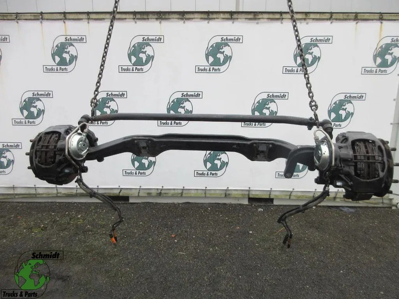 MAN 81.44001-7336 // 81.44001-7499 VOK 07.17 // 07.34 TGM 18.250 EURO 6 - Eje delantero para Camión: foto 5 MAN 81.44001-7336 // 81.44001-7499 VOK 07.17 // 07.34 TGM 18.250 EURO 6 - Eje delantero para Camión: foto 5