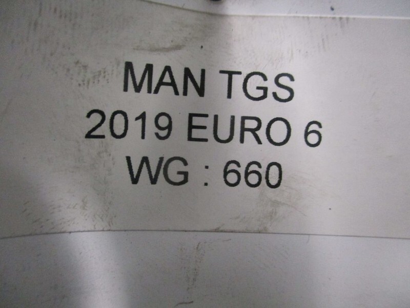 MAN 81.47501-6109//81.47501-6071 stuur cilinder TGS nieuwe - Caja de dirección para Camión: foto 2 MAN 81.47501-6109//81.47501-6071 stuur cilinder TGS nieuwe - Caja de dirección para Camión: foto 2