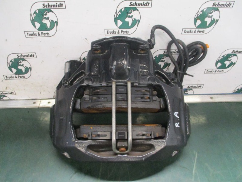 MAN 81.50804-6638 RA - Pinza de freno para Camión: foto 2 MAN 81.50804-6638 RA - Pinza de freno para Camión: foto 2