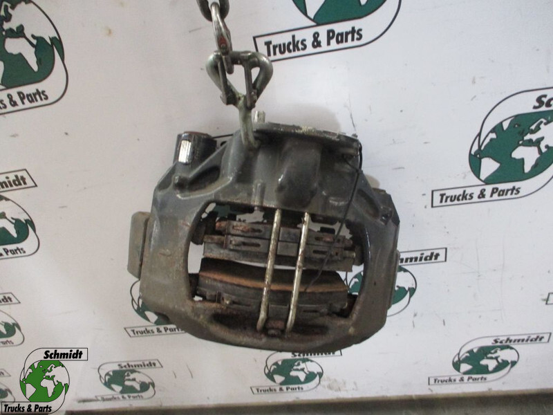 MAN 81.50804-6638 RA - Pinza de freno para Camión: foto 1 MAN 81.50804-6638 RA - Pinza de freno para Camión: foto 1