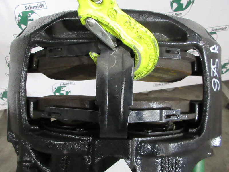 MAN 81.50804-6865//6655//81.50804-6866//6656 REMKLAUW R+L TGM MODEL 2024 - Pinza de freno para Camión: foto 5 MAN 81.50804-6865//6655//81.50804-6866//6656 REMKLAUW R+L TGM MODEL 2024 - Pinza de freno para Camión: foto 5