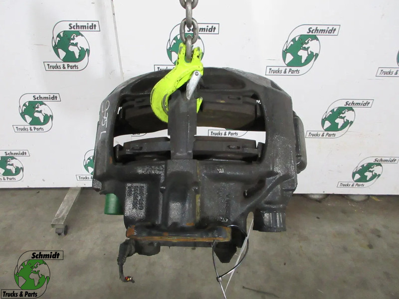 MAN 81.50804-6865//6655//81.50804-6866//6656 REMKLAUW R+L TGM MODEL 2024 - Pinza de freno para Camión: foto 1 MAN 81.50804-6865//6655//81.50804-6866//6656 REMKLAUW R+L TGM MODEL 2024 - Pinza de freno para Camión: foto 1