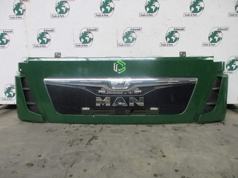 MAN 81.61110-6104 // 81.61110-6090 GRILL SMAL TGM 18.250 EURO 6 - Parrilla para Camión: foto 3 MAN 81.61110-6104 // 81.61110-6090 GRILL SMAL TGM 18.250 EURO 6 - Parrilla para Camión: foto 3