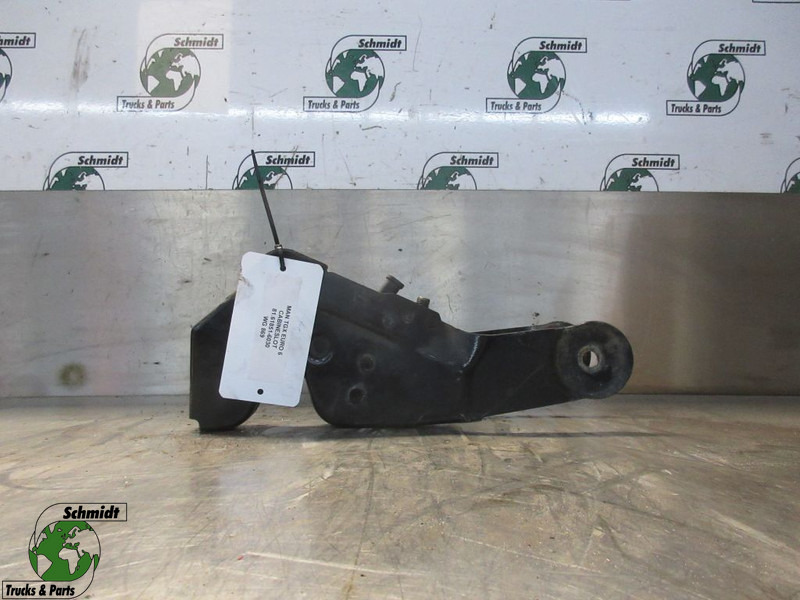 MAN 81.61851-6030/ MAN 18 480 TGX EURO 6 - Cabina e interior para Camión: foto 1 MAN 81.61851-6030/ MAN 18 480 TGX EURO 6 - Cabina e interior para Camión: foto 1