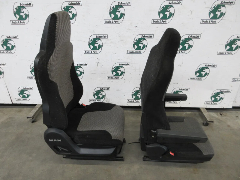 Asiento para Camión MAN 81.62307-6531//81.62307-6529//81.62307-6562//81.62307-6558 STOELEN SET: foto 12