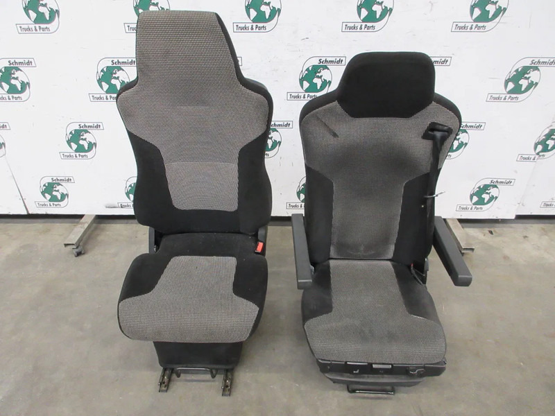 Asiento para Camión MAN 81.62307-6531//81.62307-6529//81.62307-6562//81.62307-6558 STOELEN SET: foto 9