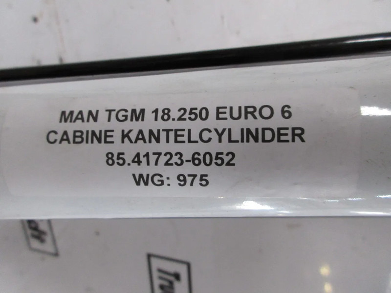 MAN 85.41723-6052 KANTELCILINDER MAN TGM MODEL 2024 - Cabina e interior para Camión: foto 5 MAN 85.41723-6052 KANTELCILINDER MAN TGM MODEL 2024 - Cabina e interior para Camión: foto 5