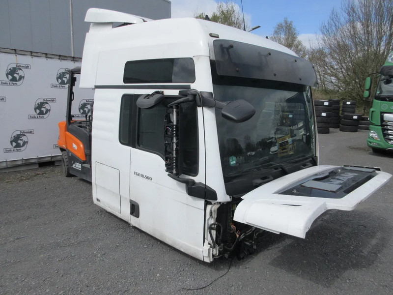 MAN CABINE MAN 18.500 TGX EURO 6 MODEL 2020 - Cabina e interior para Camión: foto 5 MAN CABINE MAN 18.500 TGX EURO 6 MODEL 2020 - Cabina e interior para Camión: foto 5