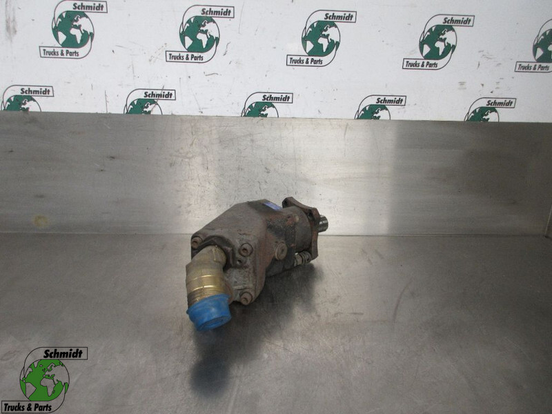 MAN HDT 108 D(R) OMFB HYDROPOMP MAN TGS MODEL 2018 - Hidráulica para Camión: foto 1 MAN HDT 108 D(R) OMFB HYDROPOMP MAN TGS MODEL 2018 - Hidráulica para Camión: foto 1
