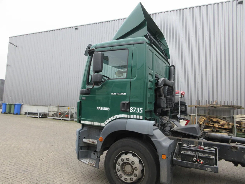 MAN MAN 18.250 TGM 18.250 EURO 6 CABINE MODEL 2018 - Cabina e interior para Camión: foto 2 MAN MAN 18.250 TGM 18.250 EURO 6 CABINE MODEL 2018 - Cabina e interior para Camión: foto 2