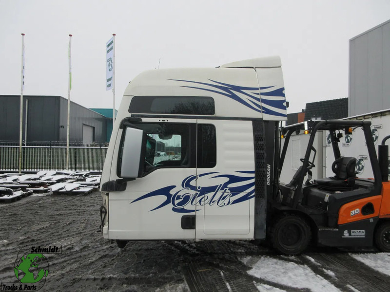 MAN MAN 18.500 TGX MODEL 2020 EURO 6 - Cabina e interior para Camión: foto 1 MAN MAN 18.500 TGX MODEL 2020 EURO 6 - Cabina e interior para Camión: foto 1