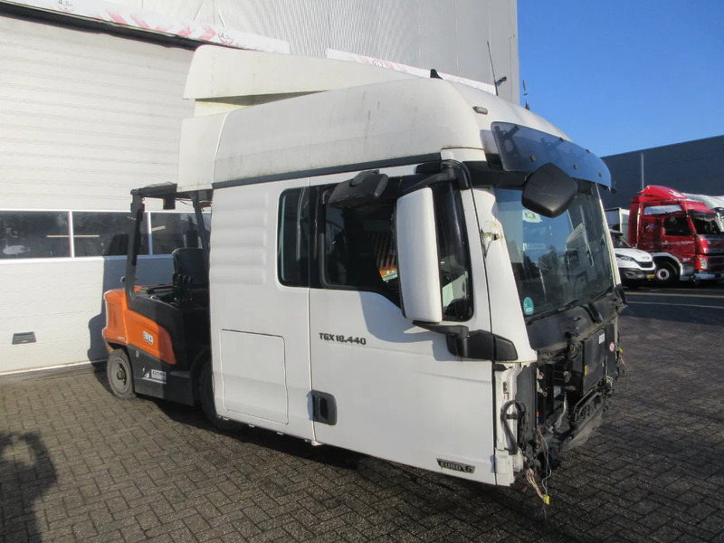 MAN MAN TGX MODEL 18.440 EURO 6 XL UITVOERING - Cabina e interior para Camión: foto 3 MAN MAN TGX MODEL 18.440 EURO 6 XL UITVOERING - Cabina e interior para Camión: foto 3