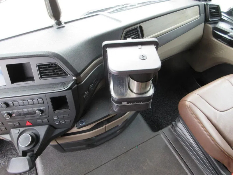 Cabina e interior para Camión MAN MAN TGX NIEUWEMODEL CABINE BOUWJAAR 2023: foto 8