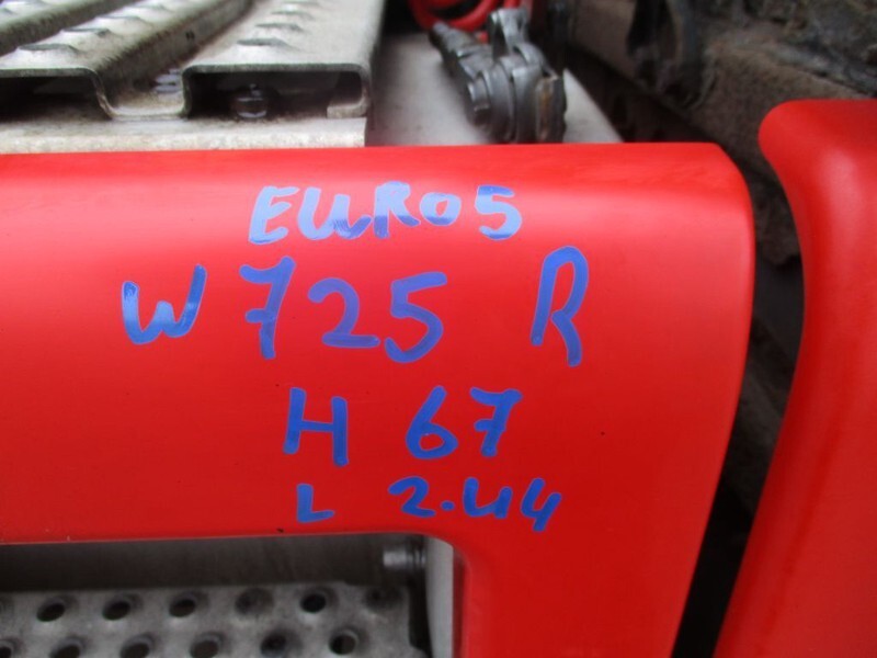 MAN TGX 18.400 81.41680-0050 ZIJBEKLEDING RECHTS - Bastidor/ Chasis para Camión: foto 2 MAN TGX 18.400 81.41680-0050 ZIJBEKLEDING RECHTS - Bastidor/ Chasis para Camión: foto 2